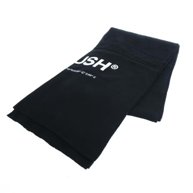 Ambush Printed Logo Scarf