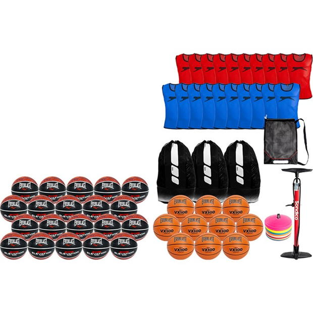 Everlast Everlast Basketball Development Pack