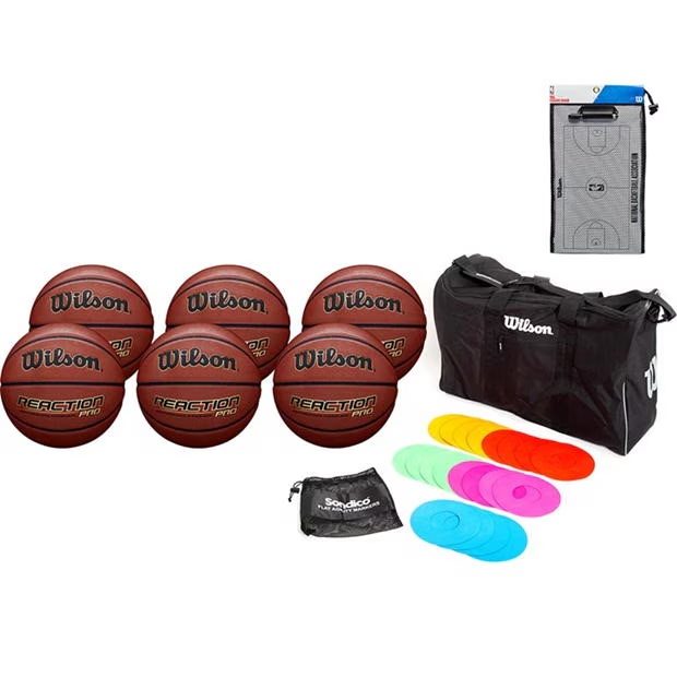Wilson Wilson Reaction Pro Basketball Pack