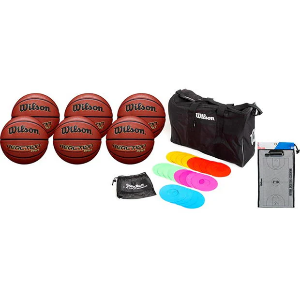 Wilson Wilson Reaction Pro Basketball Pack