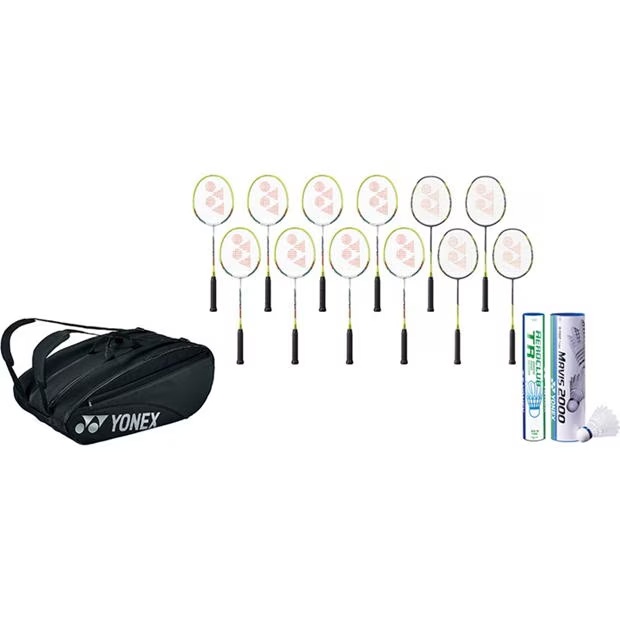 Yonex Yonex Advanced Badminton Pack