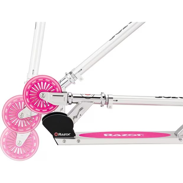 Razor A125 Scooter - Pink GS