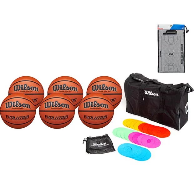 Wilson Wilson Evolution Basketball Pack