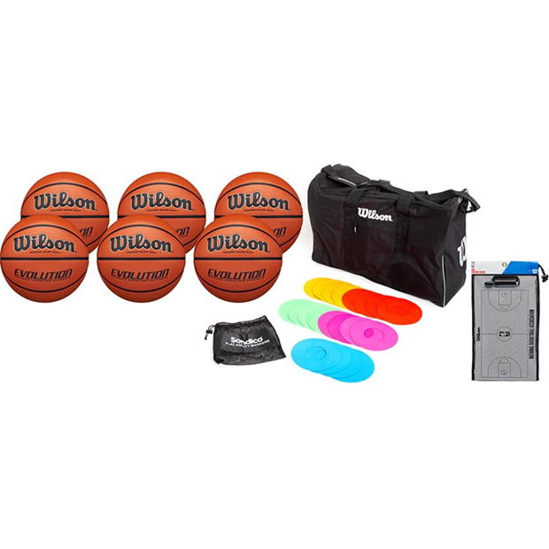 Wilson Wilson Evolution Basketball Pack
