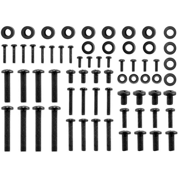 VonHaus Universal TV Mount Installation Screw Kit