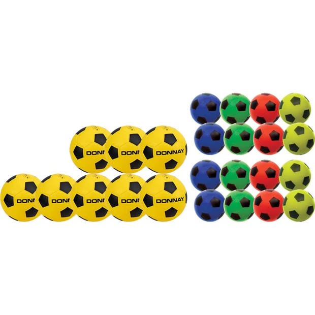 Sports Directory Foam Football Pack