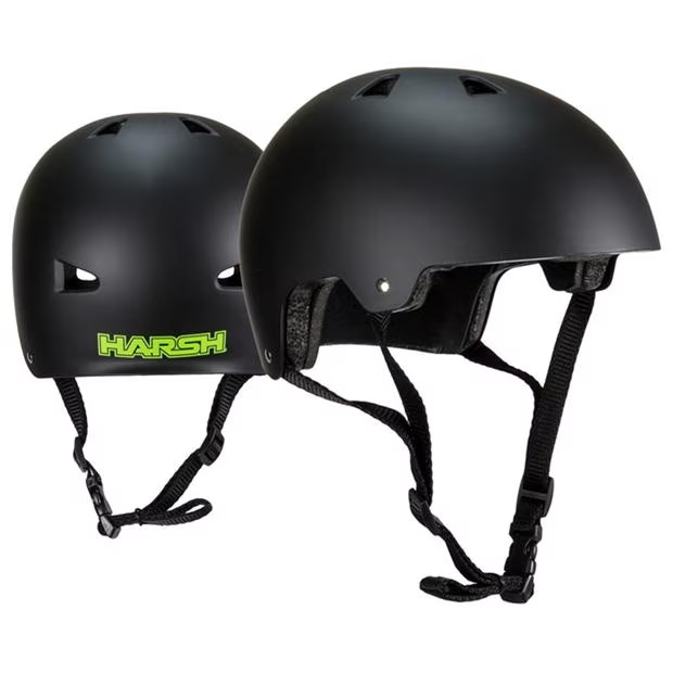Harsh Protective HARSH ABS ACTION SPORTS SKATE / SCOOTER HELMET