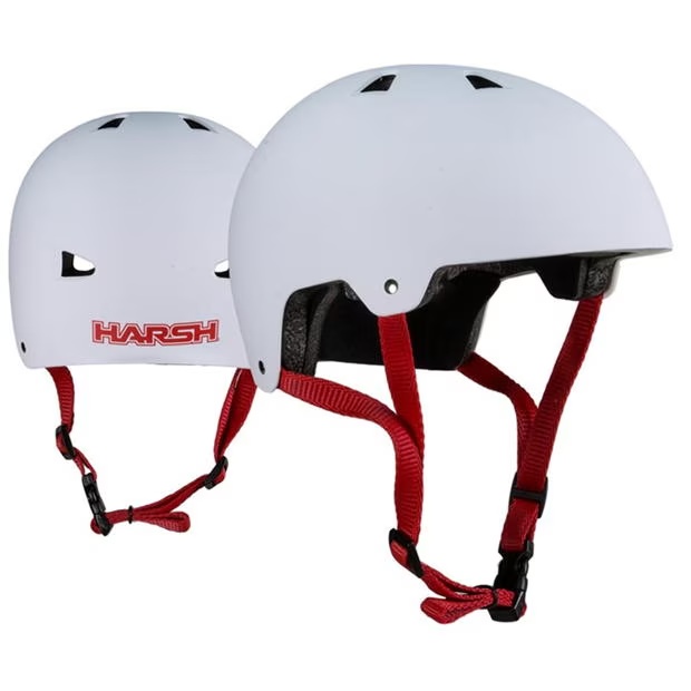 Harsh Protective HARSH ABS ACTION SPORTS SKATE / SCOOTER HELMET