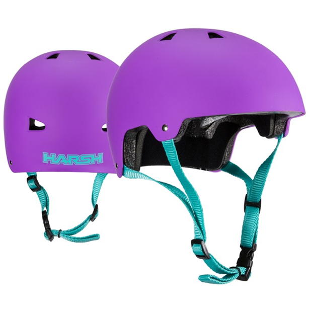 Harsh Protective HARSH ABS ACTION SPORTS SKATE / SCOOTER HELMET