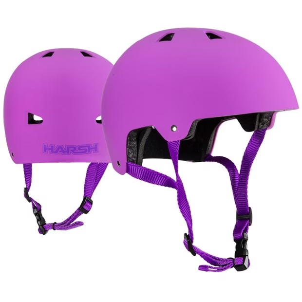 Harsh Protective HARSH ABS ACTION SPORTS SKATE / SCOOTER HELMET