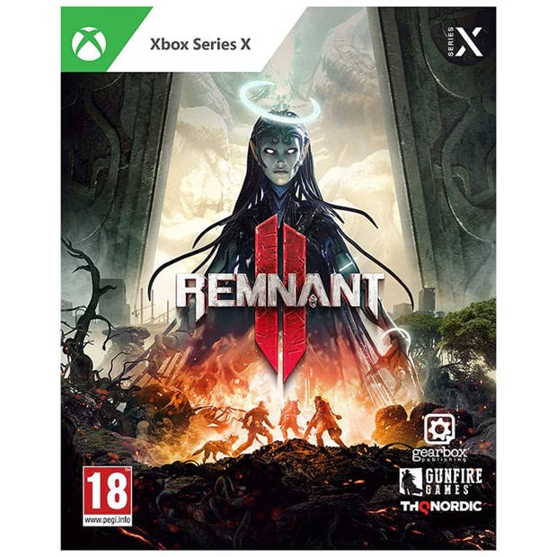 THQ Nordic Remnant 2