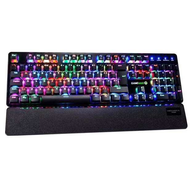 Game Max Game Max Strike Mechanical RGB Keyboard
