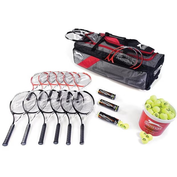 Senior Tennis Pack