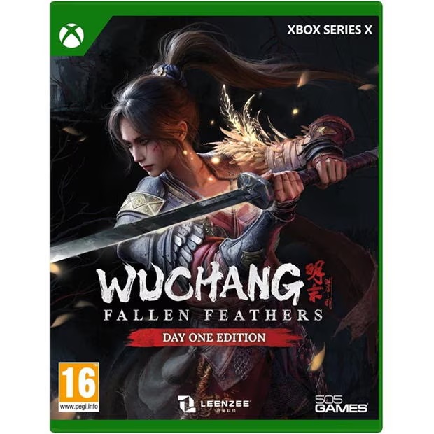 4Gamers WUCHANG: Fallen Feathers Day One Edition