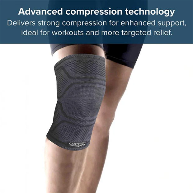 Copper Fit Copper Fit Elite Knee Sleeve (L/XL)