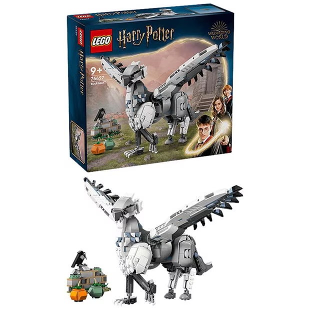 LEGO LEGO Harry Potter 76427 Buckbeak