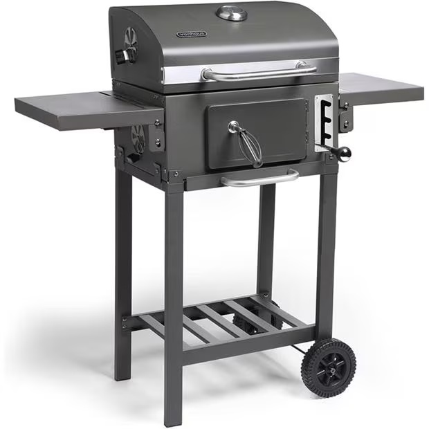VonHaus VonHaus - Compact Charcoal BBQ