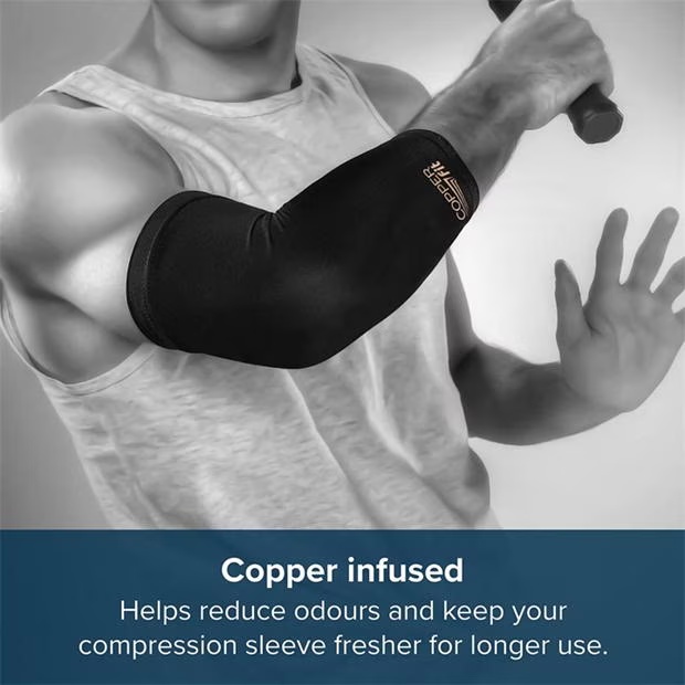 Copper Fit Copper Fit Freedom Elbow Sleeve (Medium)