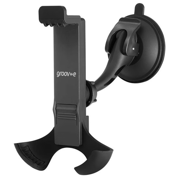 Groov-e Window Mount Universal Cradle - Smartphone/Tablet