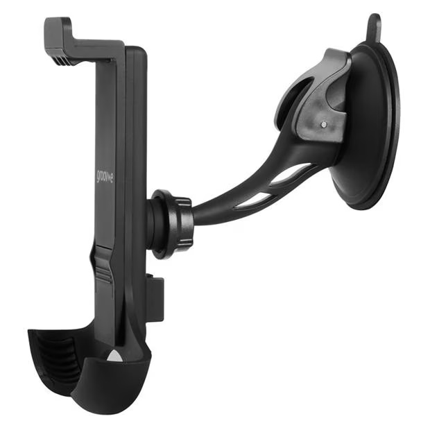 Groov-e Window Mount Universal Cradle - Smartphone/Tablet