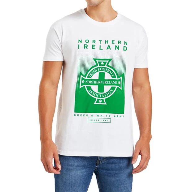 Source Lab Northern Ireland Graphic T-shirt Adults