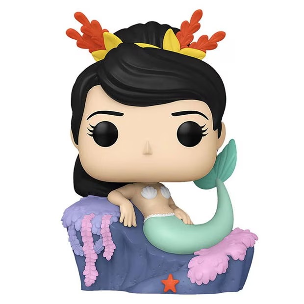 FUNKO 70696 POP Disney: Peter Pan70th- Mermaid