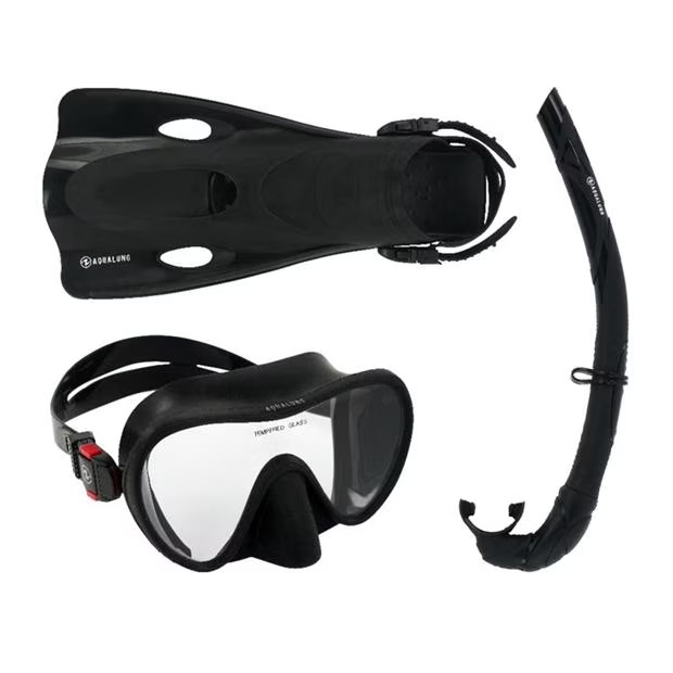 Aquasphere Nabul Snorkel Set