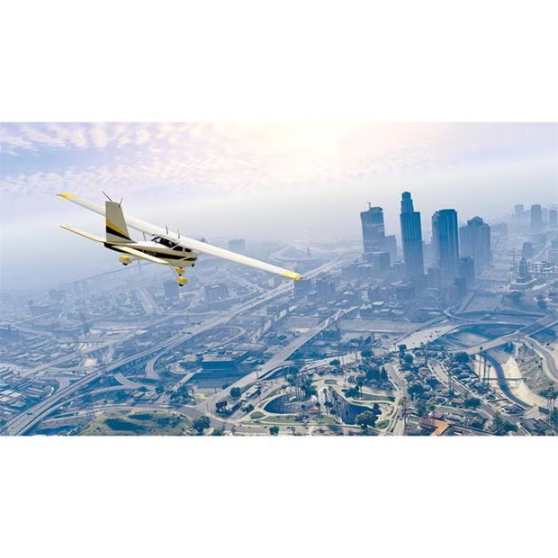Rockstar Games GTA V Premium Edition