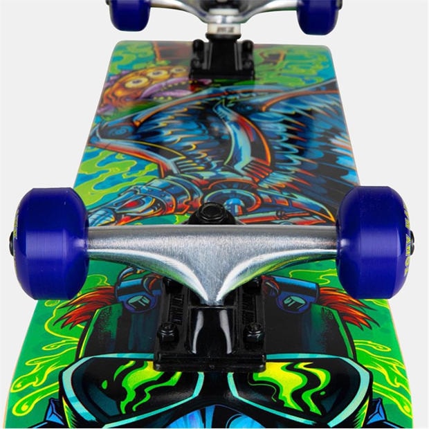 Tony Hawk Hawk SS 360 Complete Skateboard - Toxic