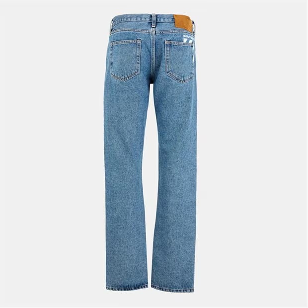 OFF WHITE Off Diag Slim Jns Sn99