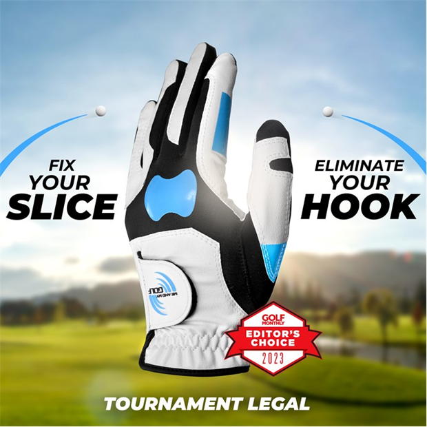 Me And My Golf True Grip Training Glove - Left Hand