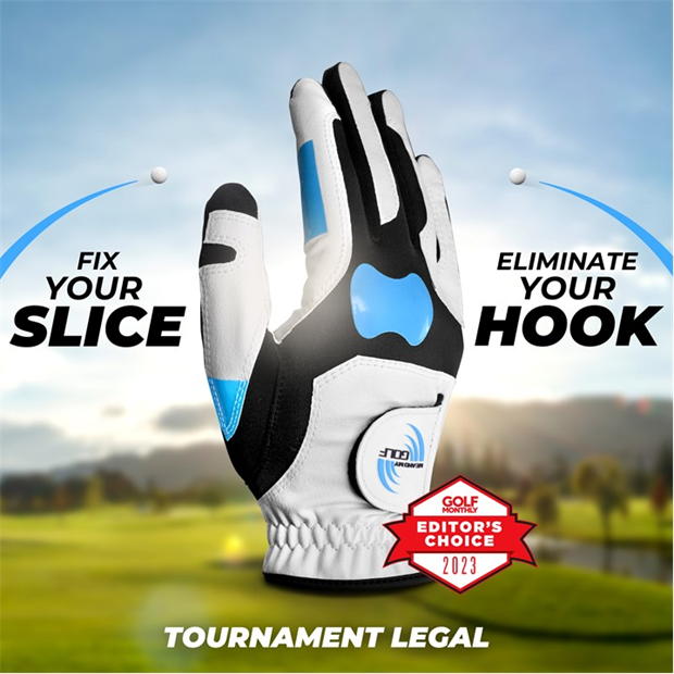 Me And My Golf True Grip Training Glove - Right Handed
