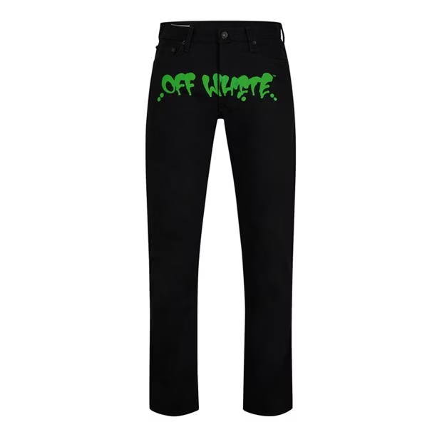 OFF WHITE Neen Slim Jeans