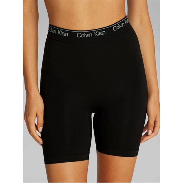 Calvin Klein COTTON SEAMLESS THIGH SLIMMER