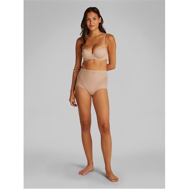 Calvin Klein SCULPTED FIRM MESH BRIEF