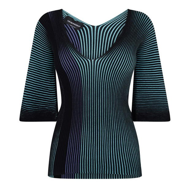 EMPORIO ARMANI Maglia Short Sleeve Top