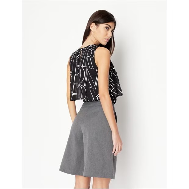 ARMANI EXCHANGE AX Blouse Ld99