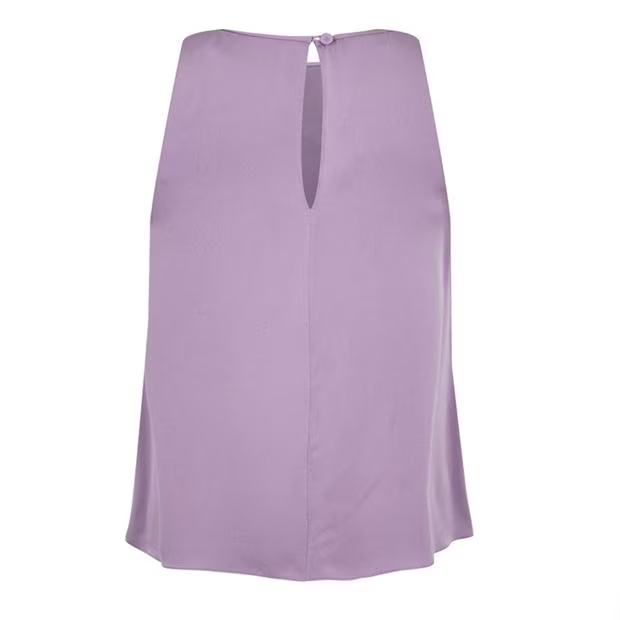 EMPORIO ARMANI Lilac Top