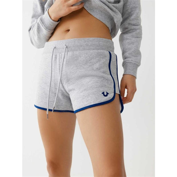 True Religion Flock Sweatshorts