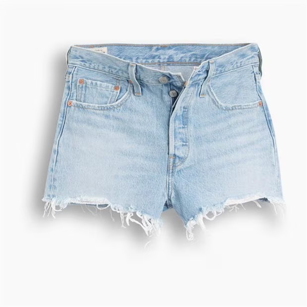 Levis 501 Original Shorts