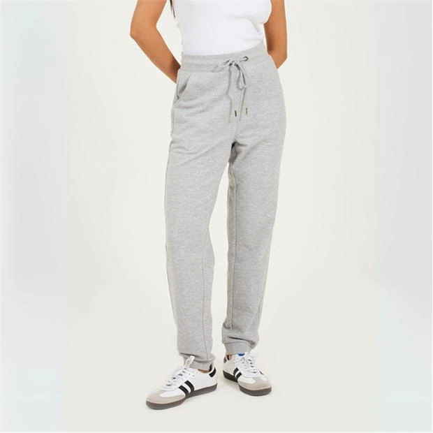 Brave Soul Marl Jogging Bottom