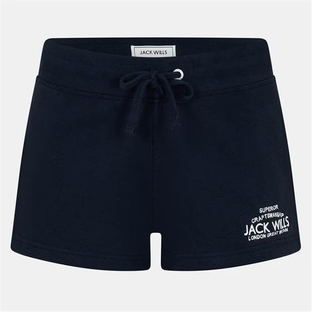 Jack Wills Bea Sweatshorts