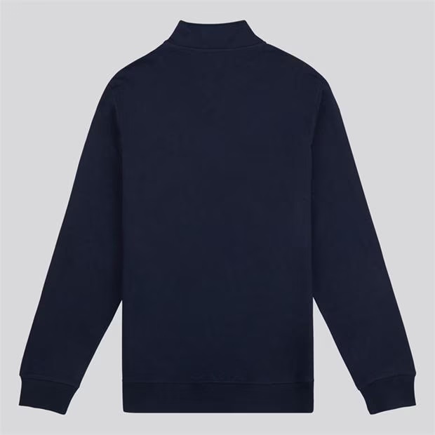 US Polo Assn Polo Assn DHM Quarter Zip Sweatshirt