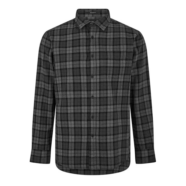 Replay Checkered Shirt