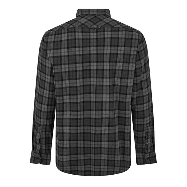 Replay Checkered Shirt