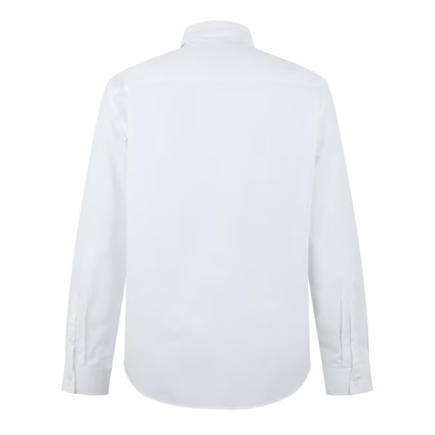 VERSACE JEANS COUTURE Logo Long Sleeved Shirt