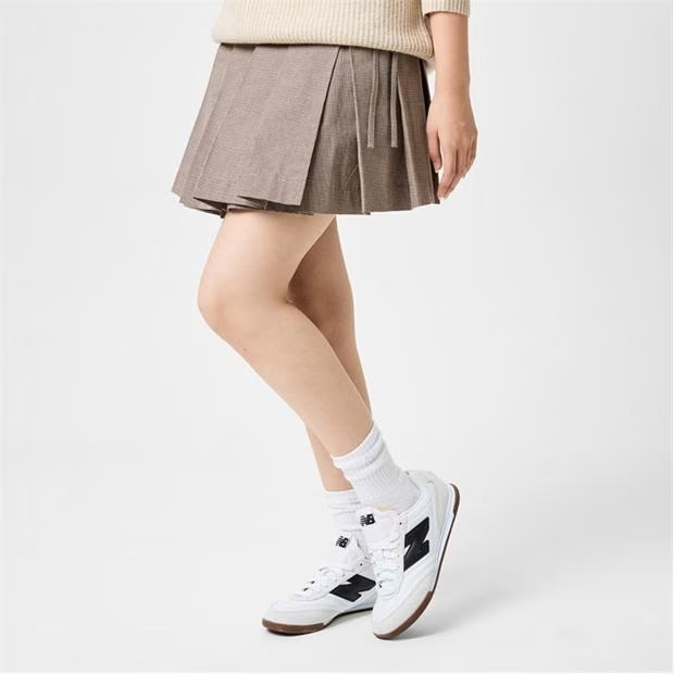Jack Wills Pleated Mini Skirt