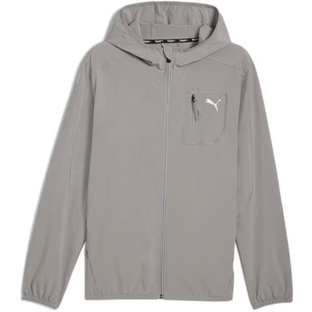 Puma M Flex Woven Jacket Tracksuit Top Mens