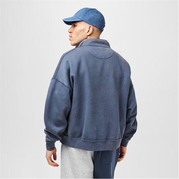 Jack Wills Well quarter Zip Fleece