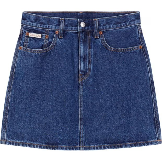 Calvin Klein Jeans A line Skirt